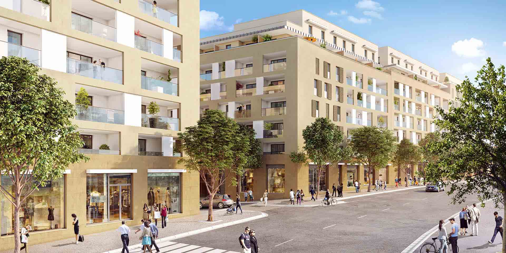 Nouvelles Scènes