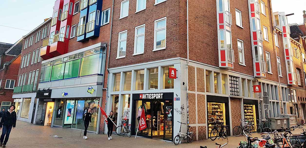 High Street Retail