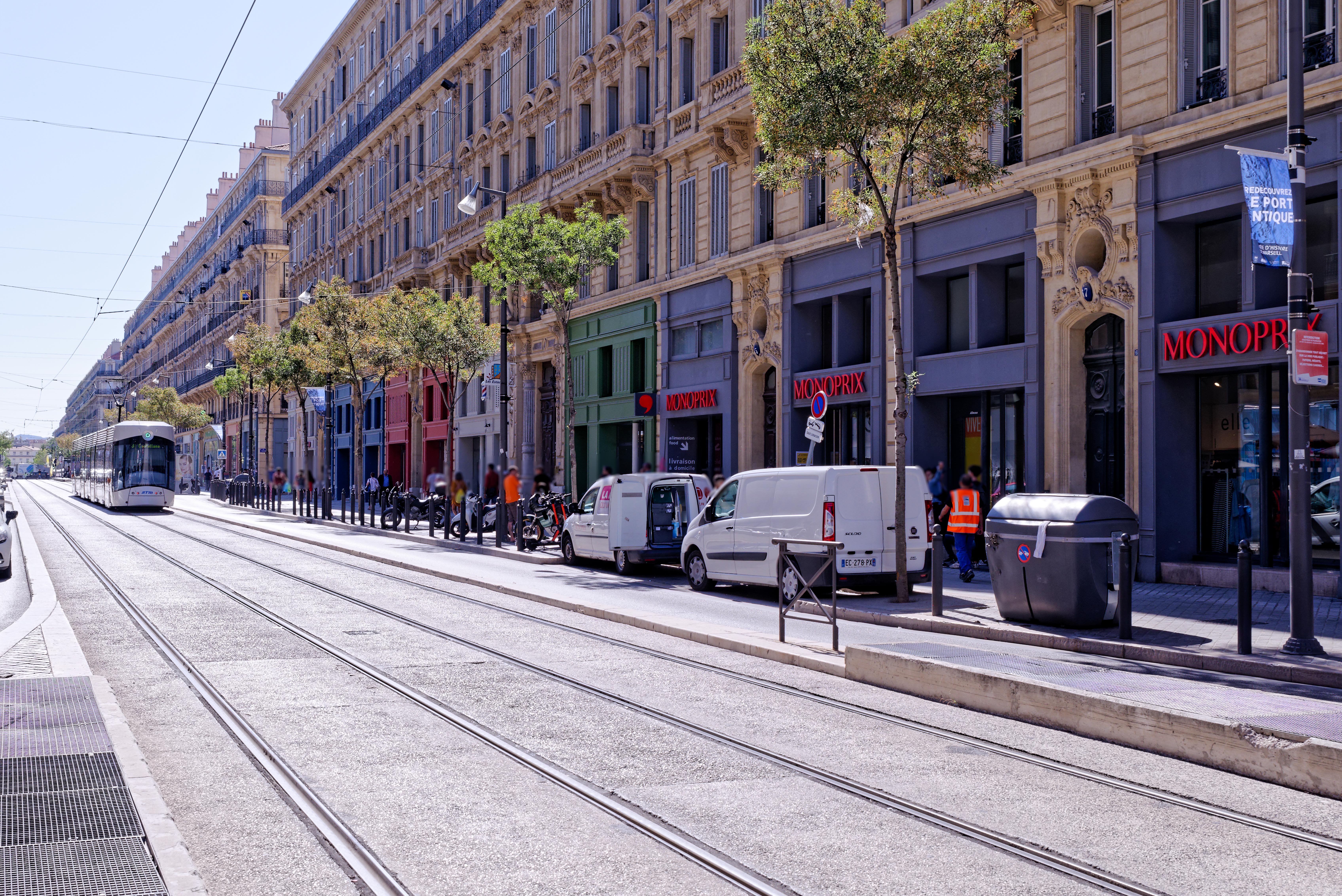 SCI Marseille City