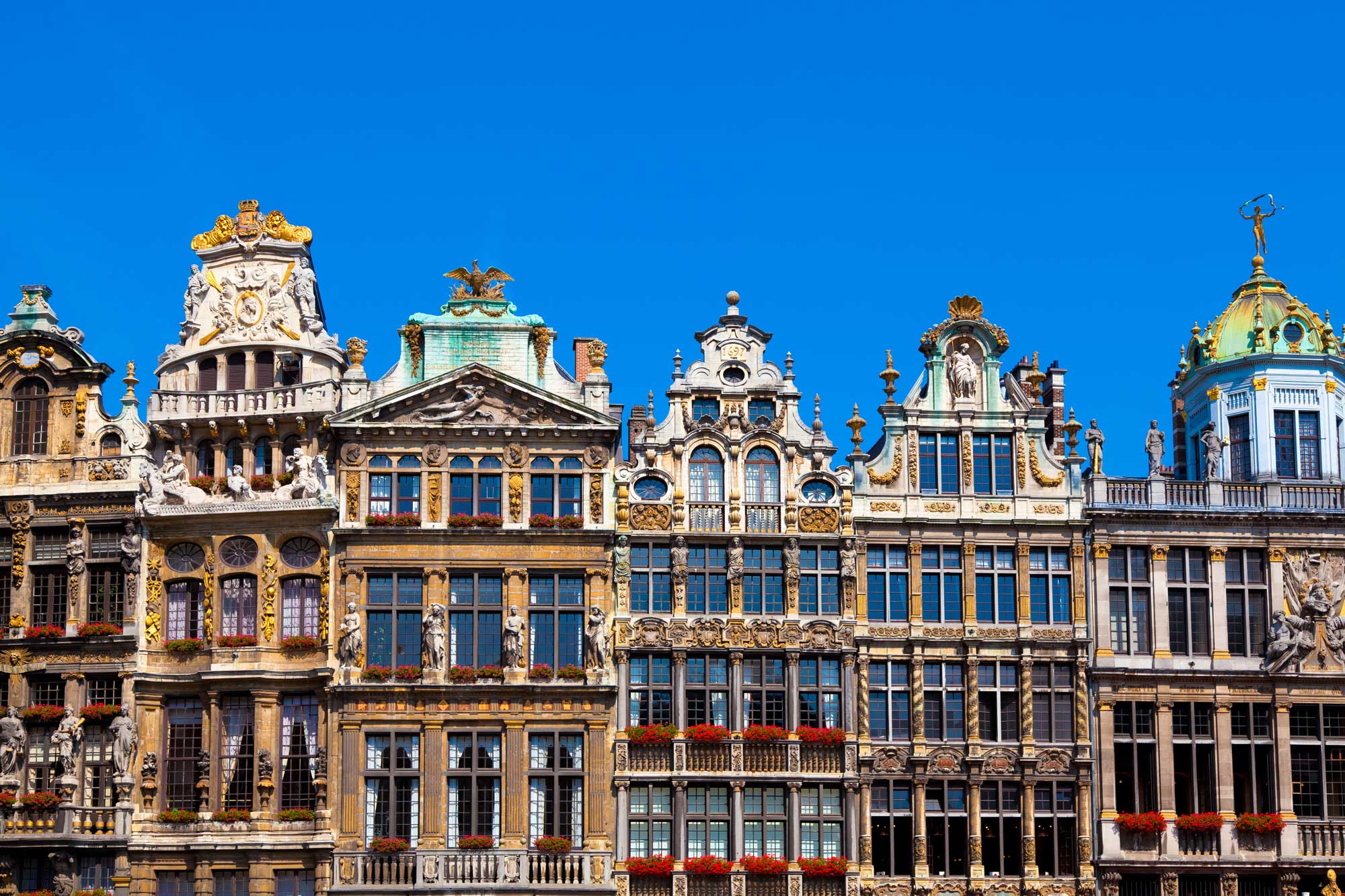Real estate convictions: Europe in the 1st half of 2018
