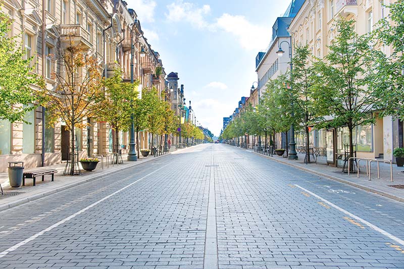 #Weekly Covid-19 : Pandemic and real estate markets - impact in the eurozone