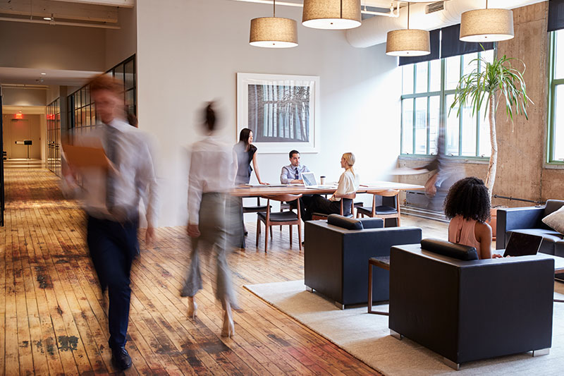Offices in Ile-de-France: new cycle, new strategies