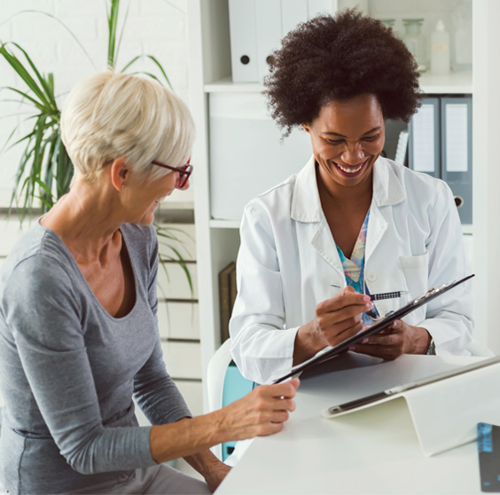 Etude immobilier de santé SCPI