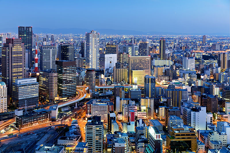 Real estate investment, a global perspective