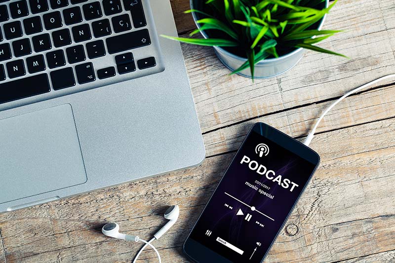 Podcast : Covid-19 and the real estate markets