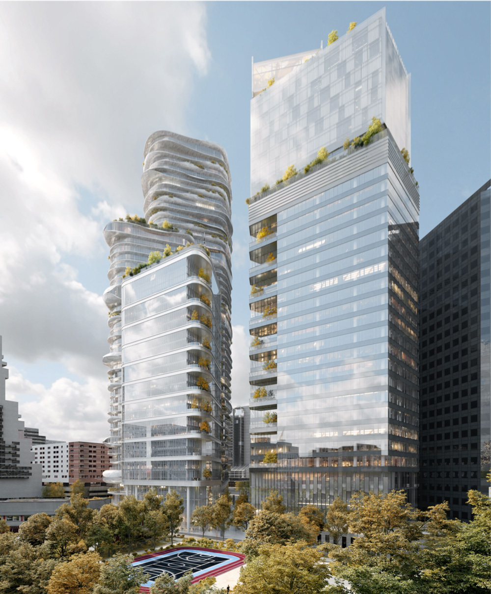 Projet Odyssey La défense