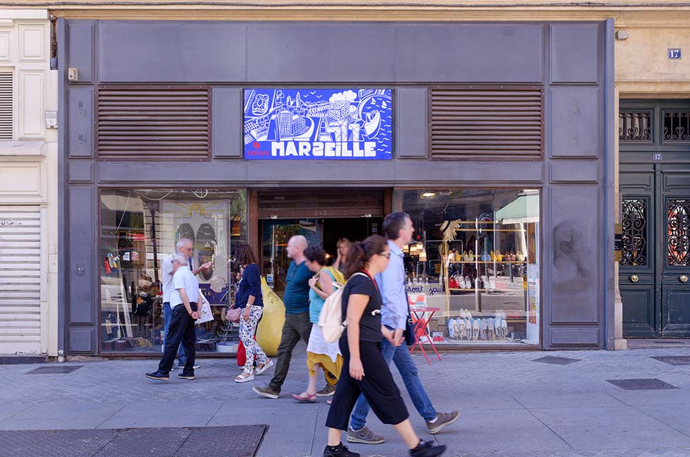 RSE ville durable Marseille